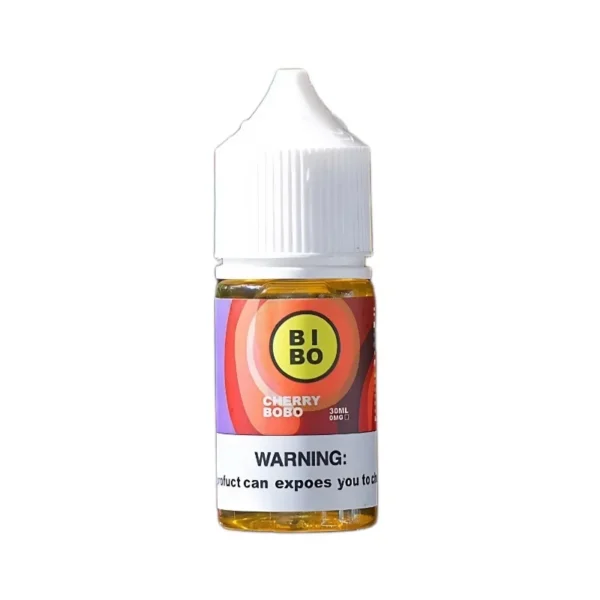 BIBO煙油 小煙油 BIBO煙油 小煙煙油 30ml (0mg/30mg)