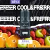 DIYA煙彈 叮啞霧化彈 通用悅刻Relx一代主機