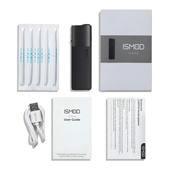 ISMOD NANO 加熱主機-實物 ISMOD NANO 加熱主機 3.0加熱煙機 通用LEME M牌 HEETS