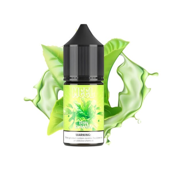 MEEL小煙油-鐵觀音 MEEL煙油 小煙油 30ml/50mg尼古丁鹽 711到付