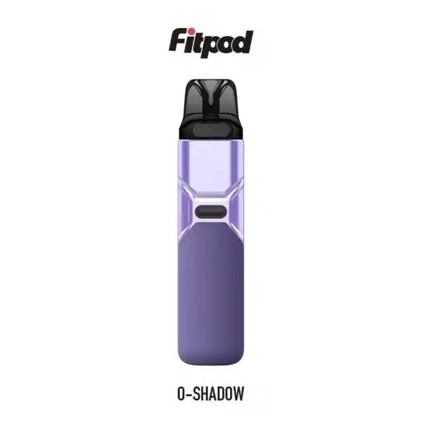 FITPOD O-SHADOW小煙主機 小蠻牛通用註油主機套組