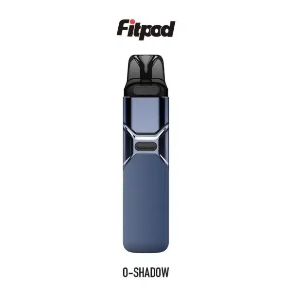 FITPOD O-SHADOW小煙主機 小蠻牛通用註油主機套組