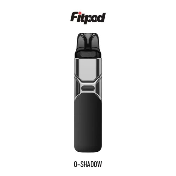 FITPOD O-SHADOW小煙主機 小蠻牛通用註油主機套組
