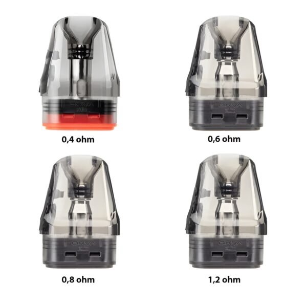 OXVA小蠻牛空煙彈原廠空倉 OXVA小蠻牛煙彈 xlim v3原廠空倉 空煙彈 3入價