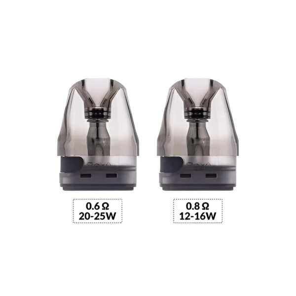 OXVA小蠻牛空煙彈實物 OXVA小蠻牛煙彈 xlim v3原廠空倉 空煙彈 3入價