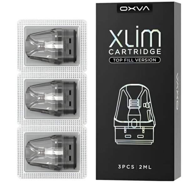 OXVA小蠻牛空煙彈推荐 OXVA小蠻牛煙彈 xlim v3原廠空倉 空煙彈 3入價