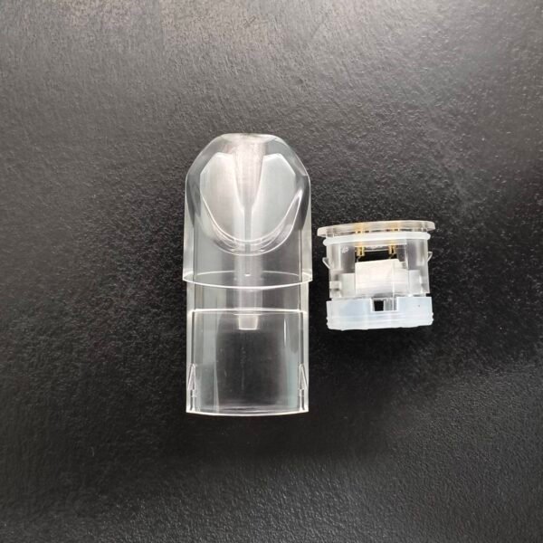 1.3ML空倉 上下註油空煙彈 空彈 通用SP2S LANA ILIA悅刻 Relx主機一代