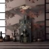 【小煙套組】SAMURAI ARMOUR小煙煙桿 將軍鎧甲 注油式主機