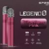 SP2S主機 鈦色霧化桿 傳奇系列 通用悅刻Relx一代煙彈