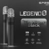 SP2S主機 鈦色霧化桿 傳奇系列 通用悅刻Relx一代煙彈