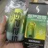 SP2S 12000口 拋棄式電子煙 發光可充電一次性煙桿 711現貨