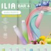 ILIA BAR4 6500 Puffs 哩啞4代拋棄式電子煙 711到付