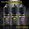 暴脾氣小煙油 Hot Head 爆脾氣煙油 30ml/38mg 小煙煙油推薦