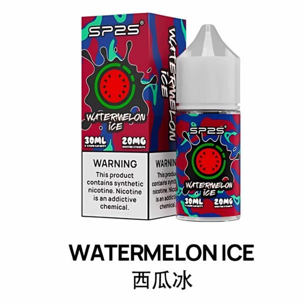SP2S煙油 思博睿小煙油 30ML/20mg丁鹽