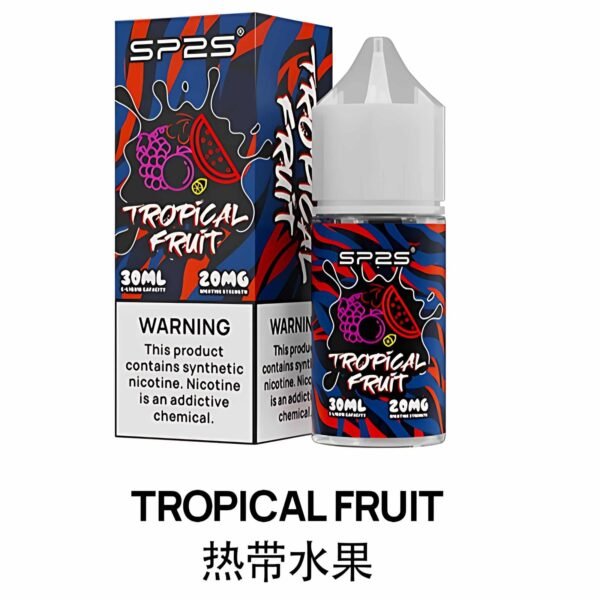SP2S煙油 思博睿小煙油 30ML/20mg丁鹽