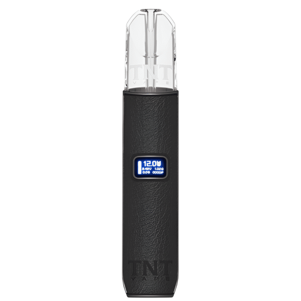 TNT皮革主機 三檔調節 通用悅刻Relx一代煙彈