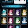 SP2S GEM 9000 PUFFS 拋棄式電子煙 一次性霧化桿