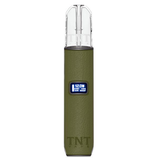 TNT皮革主機 三檔調節 通用悅刻Relx一代煙彈