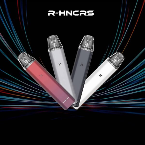 1724048982488_PhotoGrid-scaled-1.jpg 原裝正品 R-HNCRS 犀牛註油主機 單主機 小蠻牛通用空煙彈 0.6/0.8Ω