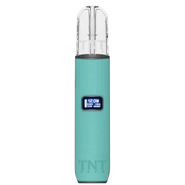 TNT皮革主機 三檔調節 通用悅刻Relx一代煙彈