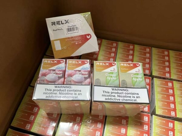 232323.jpg RELX六代煙彈 悅刻infinity 2霧化彈 3顆價 買五盒送主機一隻