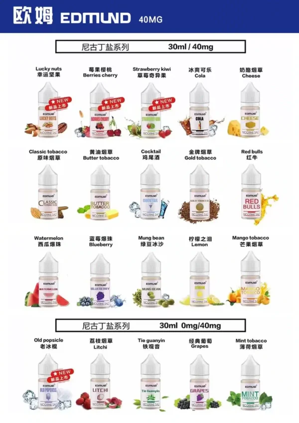 777777-1.webp Edmund煙油 欧姆小煙油 4%尼古丁鹽 小煙煙油