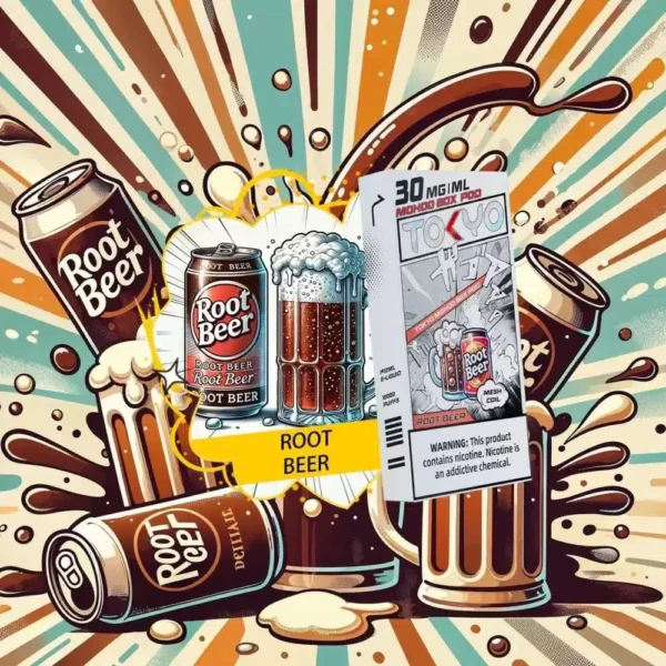 95.webp TOKYO MOHOO BOX 東京魔盒煙彈 買3盒送主機 單顆12ml