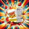 997.webp TOKYO MOHOO BOX 東京魔盒煙彈 買3盒送主機 單顆12ml