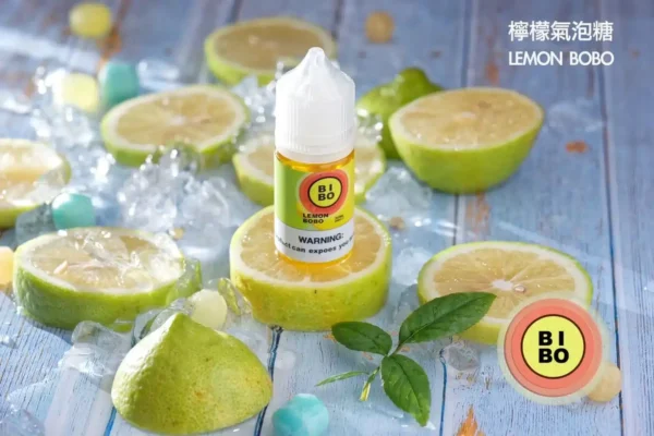 B102.webp 小煙油 BIBO煙油 小煙煙油 30ml (0mg/30mg)