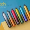Dot Switch 佩特里 小煙主機 買三盒送主機 3.5ml 2000口
