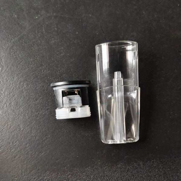 Lana空煙彈 1.8ml底部註油空倉 空彈 通用一代主機