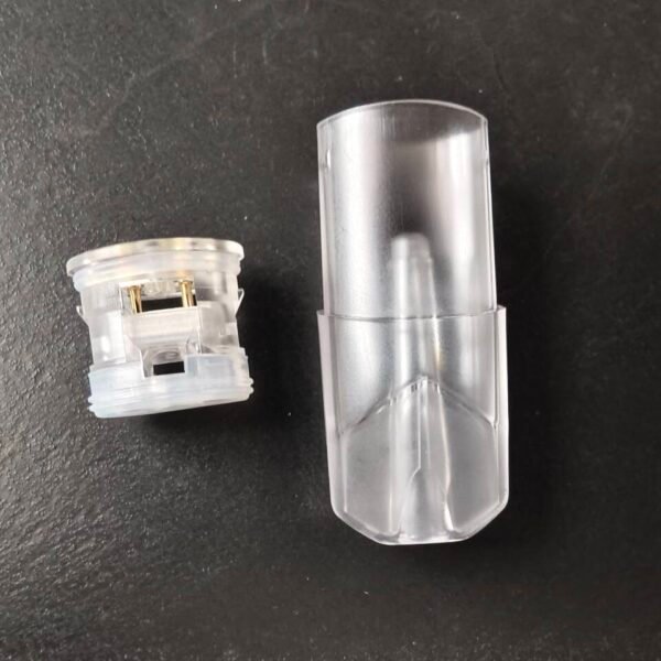 SP2S新款空煙彈 1.8ml底部油空倉 通用一代/五代主機 現貨速發 711到付