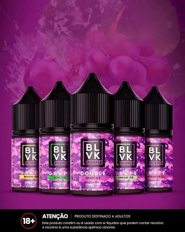 BLVK煙油 獨角獸系列小煙油 30ml/30mg 美國進口 台灣煙油推薦