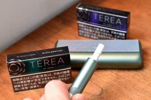 日版TEREA煙彈 IQOS ILUMA專用菸彈 台灣加熱菸推薦