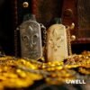 Uwell雕塑家.jpg UWELL SCULPTOR 雕塑家註油主機 11W 電鍍金屬小煙主機