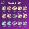 喜貝 Hebat 10000 puffs 拋棄式 一次性電子煙 台灣電子煙推薦
