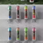 SP2S GEM 9000 PUFFS 拋棄式電子煙 一次性霧化桿