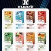 梟客煙彈一代 Xiaoke霧化彈 通用悅刻Relx主機一代