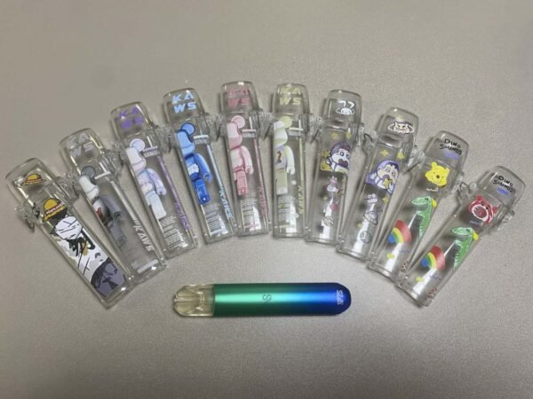 a97bc55b1f33966964228d6b0573d3a-1.jpg 主機保護套 保護殼 適用SP2S/VAKA/ILIA等電子煙主機