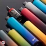 始祖鸟CHILL 8800 Puffs 一次性抛弃式电子烟