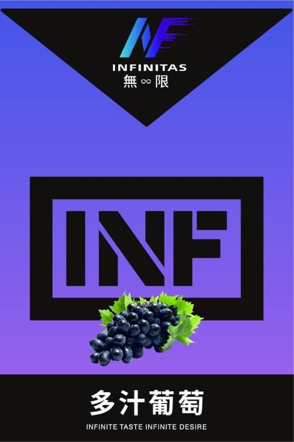 INF煙彈 無限霧化彈 3入組 通用悅刻Relx一代主機