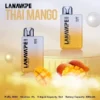 LANA6000 PUFFS 抛棄式電子煙 台灣電子煙推薦