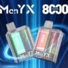 manyx-8000口.jpg 蠻夷熊 ManYX 8000 PUFFS一次性電子煙 新品上市