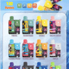 MEEL Boost 10000 PUFFS 麻將盒子 一次性抛棄式電子煙