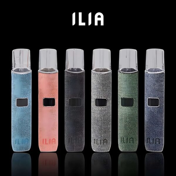 ILIA主機 布紋霧化桿 適用悅刻Relx煙彈一代