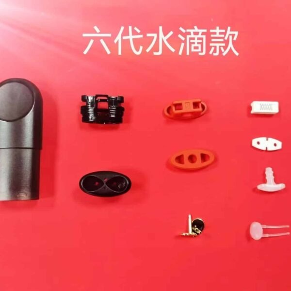 Relx空煙彈五代 六代悅刻空倉 空彈 上下註油 水滴空殼
