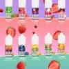 集合图3.jpg DIYA煙油 30ml小煙油 0-50mg 電子煙油推薦