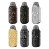 雕塑家主機.webp UWELL SCULPTOR 雕塑家註油主機 11W 電鍍金屬小煙主機