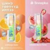 Snowplus Dash雪加鸭嘴兽4000口一次性小煙