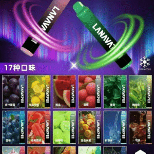 【 Man YX 奶茶杯】蠻夷熊一次性電子煙/6000口大容量
